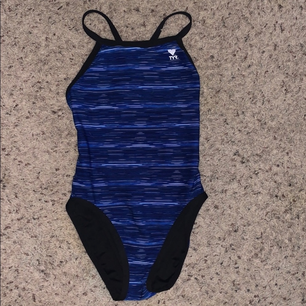 Reversible TYR suit!!